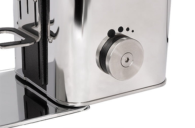 ECM Exacto Grind-by-Weight – Drehknopf