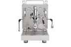 ECM Mechanika MAX II – Edelstahl – Frontansicht