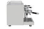 ECM Mechanika MAX II – Edelstahl – Seitenansicht