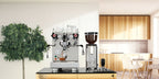 ECM Mechanika VI Slim – Kaffeezubereitung