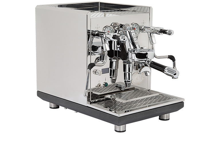 ECM Synchronika II – Schrägansicht