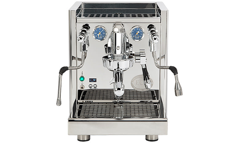 ECM Technika VI – Frontansicht