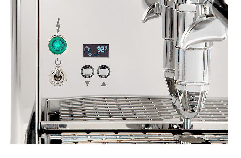 ECM Technika VI – PID-Anzeige