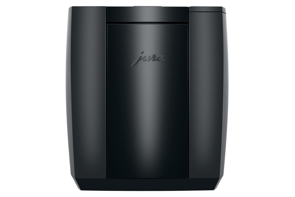 JURA J10 Piano Black EA – Rückansicht