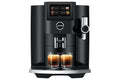 JURA S8 Piano Black EB – Piano Black EB – Frontansicht