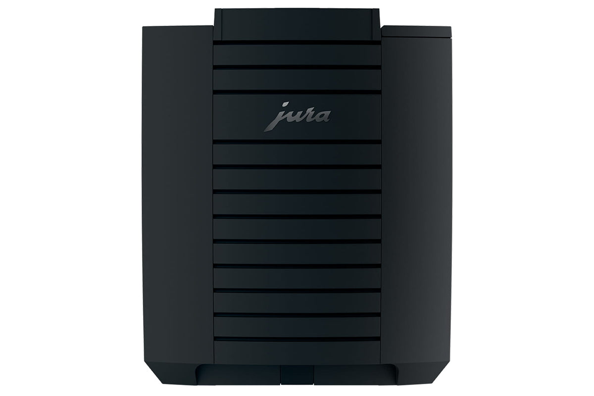 JURA S8 Piano Black EB – Rückansicht