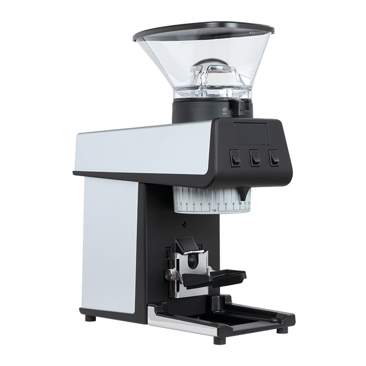 La Marzocco Pico – Hellgrau – Schrägansicht