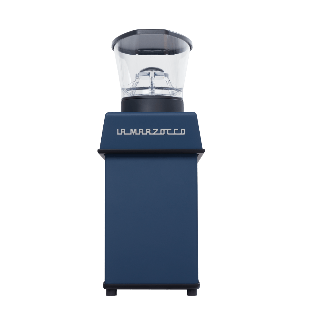 La Marzocco Pico – Blau – Rückansicht