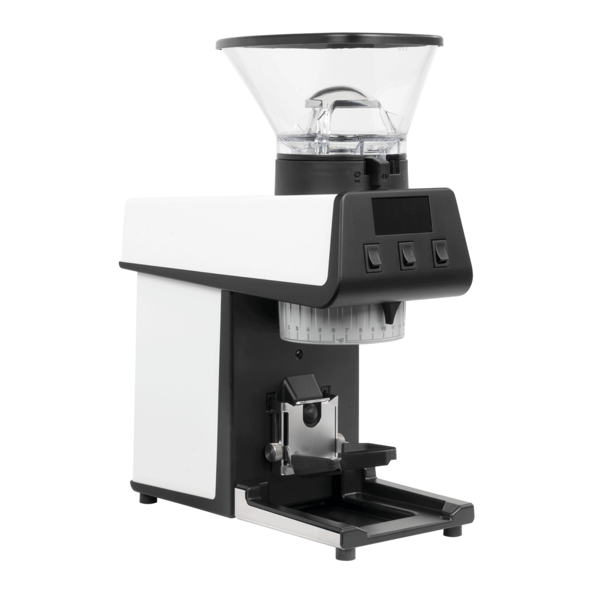 La Marzocco Pico – Weiß – Schrägansicht
