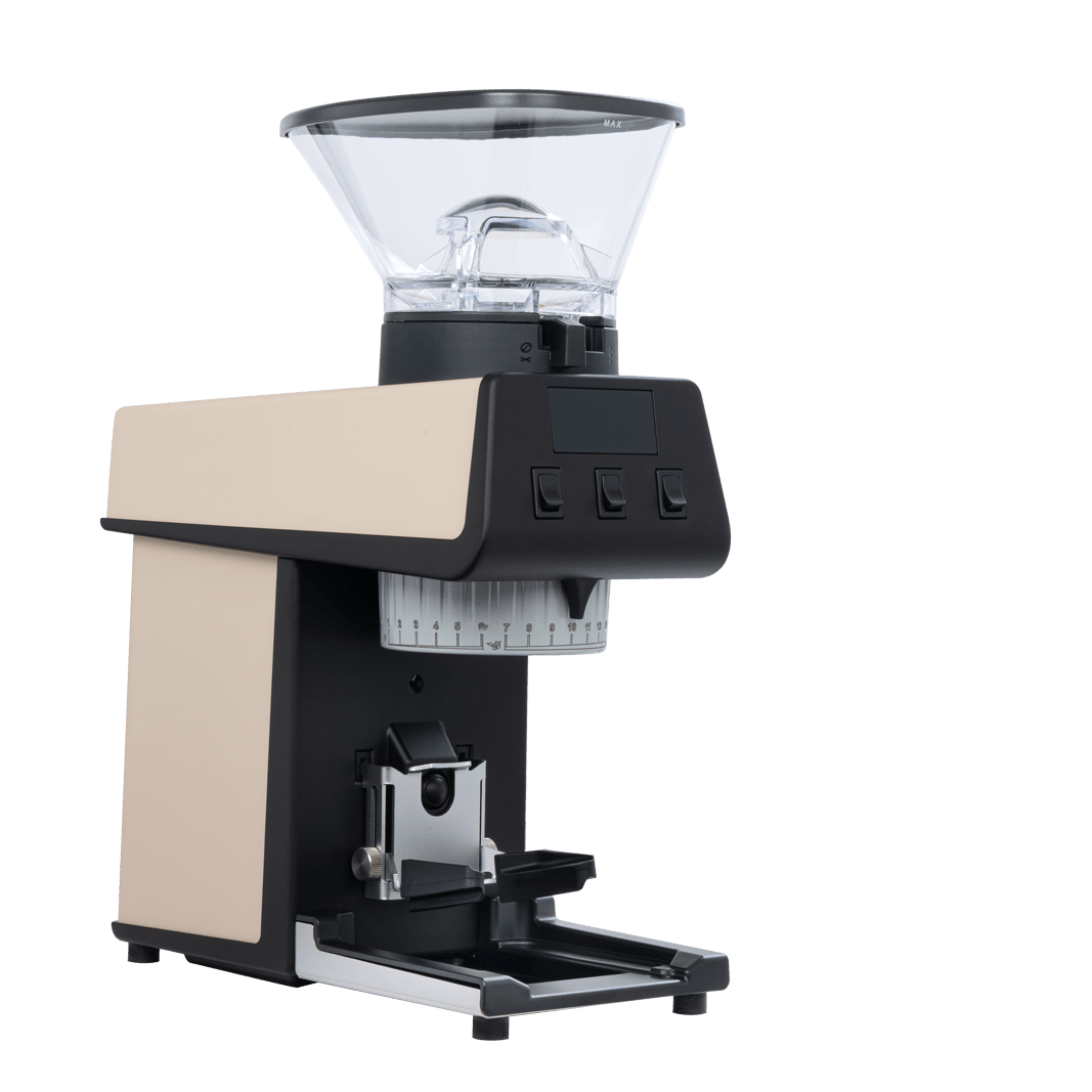 La Marzocco Pico – Creme – Schrägansicht