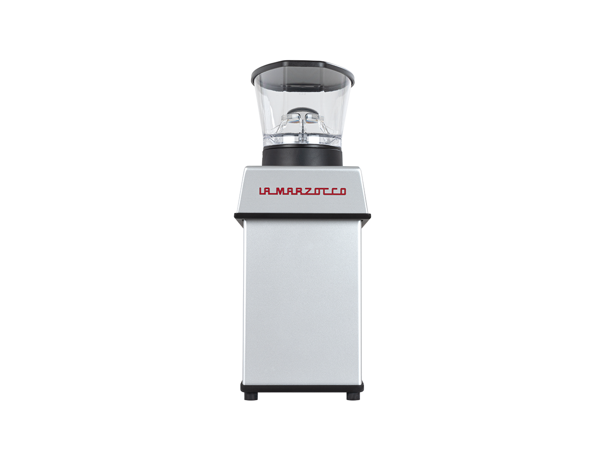 La Marzocco Pico – Weiß – Rückansicht