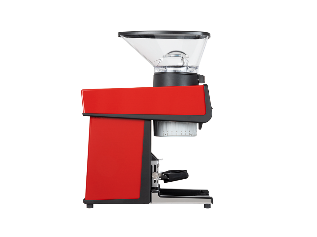La Marzocco Pico – Rot – Seitenansicht