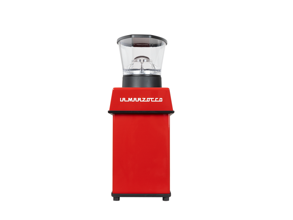 La Marzocco Pico – Rot – Rückansicht