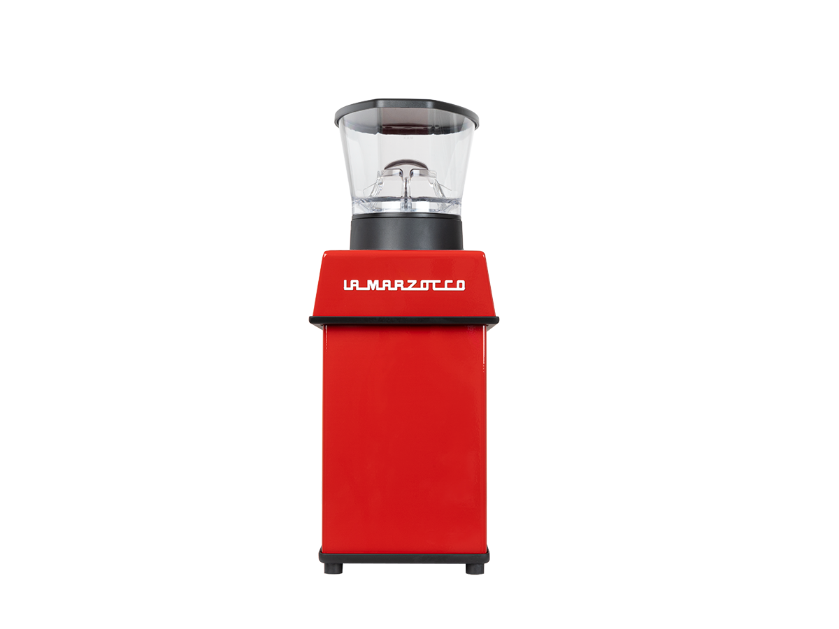 La Marzocco Pico – Rot – Rückansicht