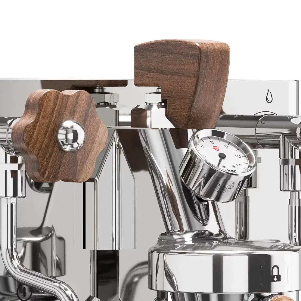 LELIT Bianca V3 – Paddle zur Durchflusskontrolle