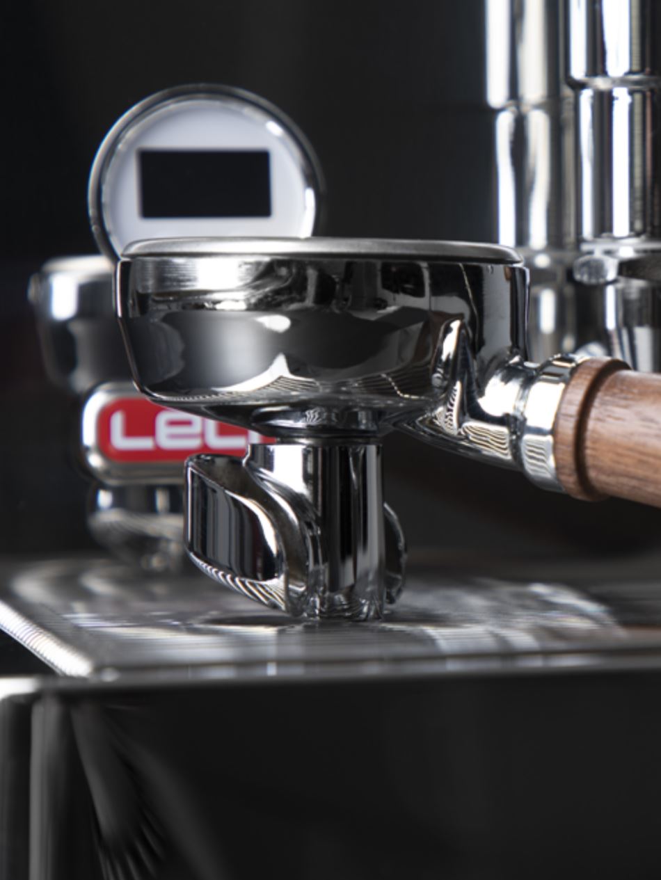 LELIT Bianca V3 – PID-Anzeige