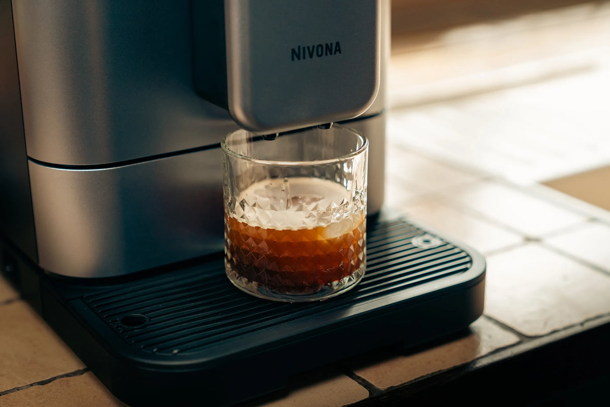 NIVONA NIVO 8000 (8111 / 8113 / 8117) – Modellfamilie – Kaffeeauslauf
