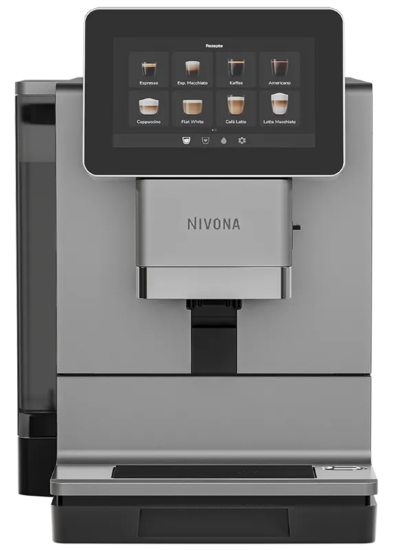NIVONA NIVO 9000 (9101 / 9103) – NIVO 9103 Titan – Frontansicht