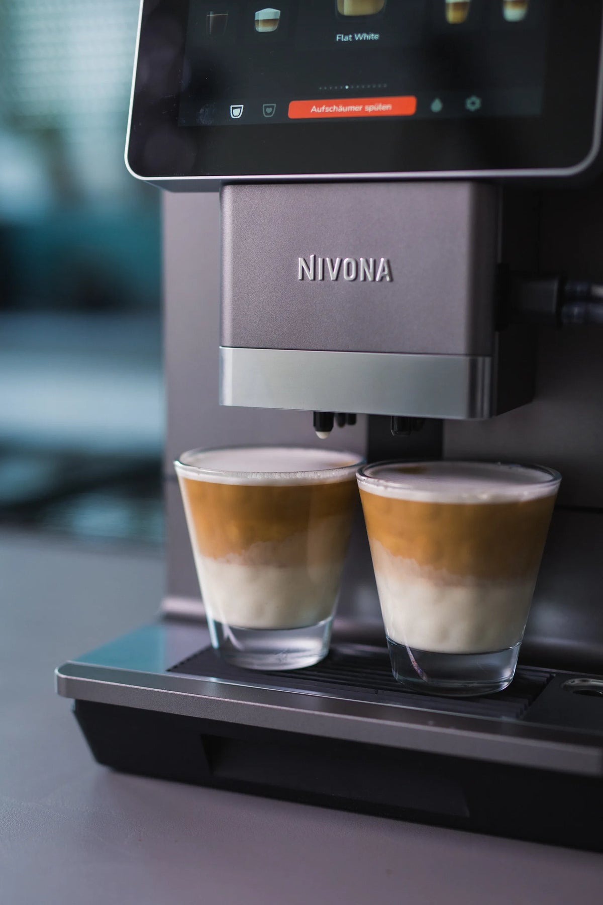 NIVONA NIVO 9000 (9101 / 9103) – Kaffeeauslauf
