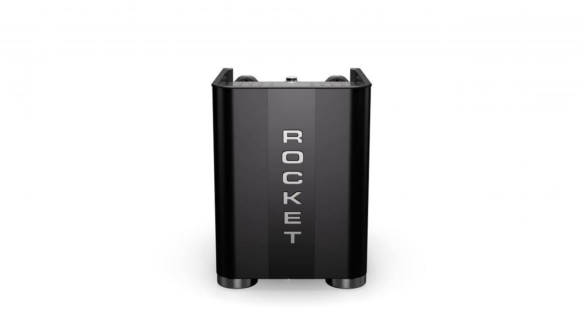Rocket Appartamento TCA – Rückansicht