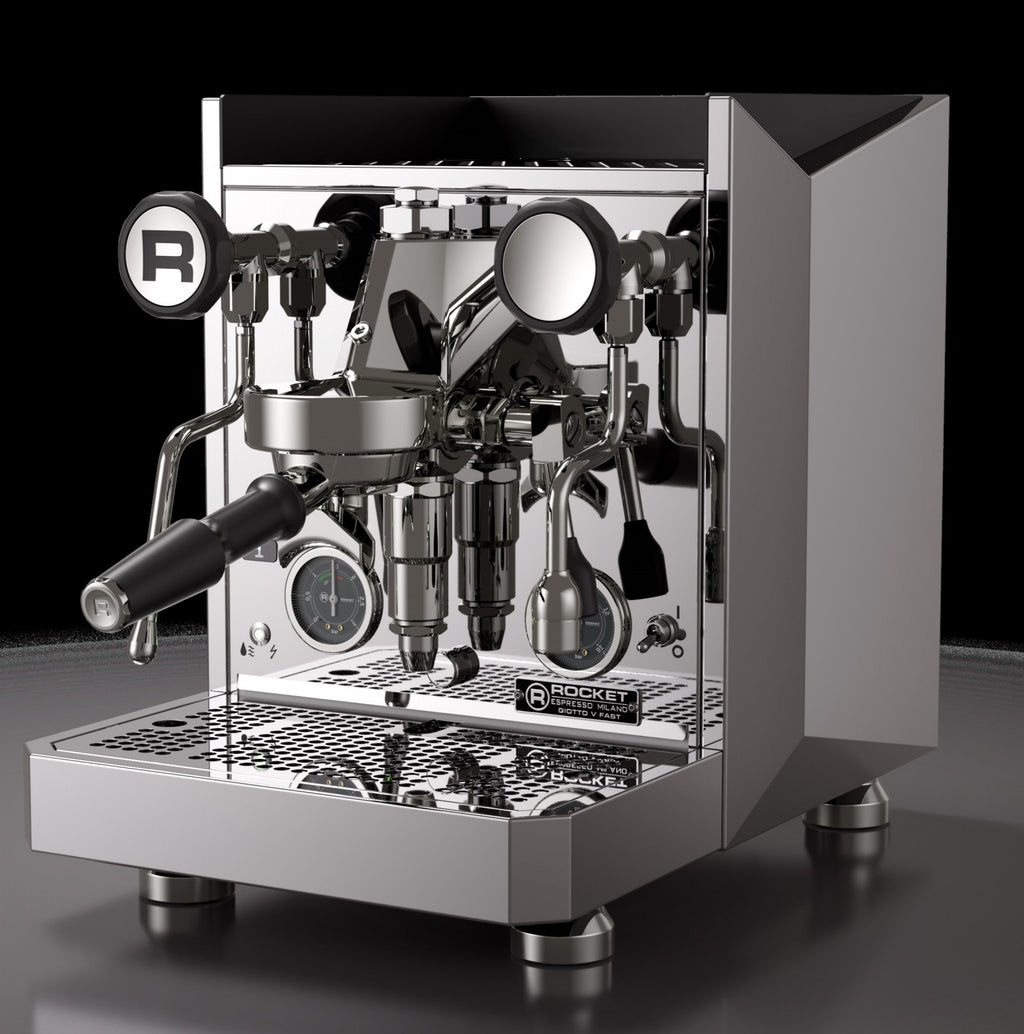 Rocket Giotto FAST – V FAST – Schrägansicht