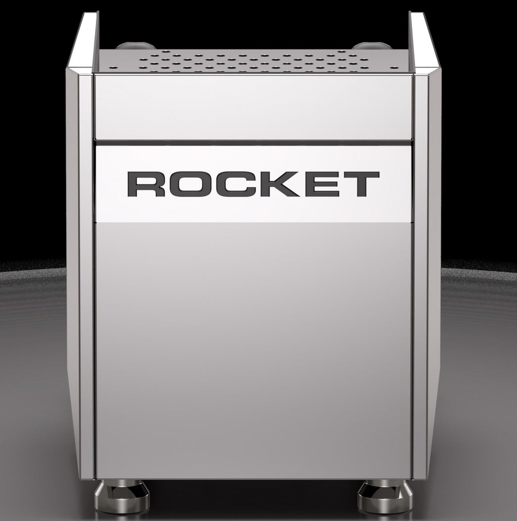 Rocket Giotto FAST – V FAST – Rückansicht