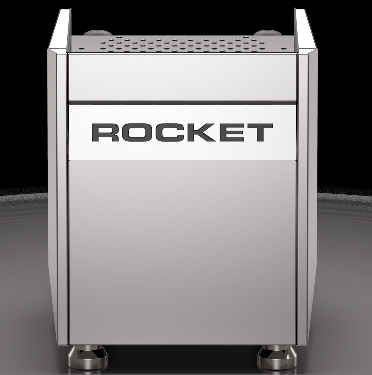 Rocket Giotto FAST – V FAST – Rückansicht