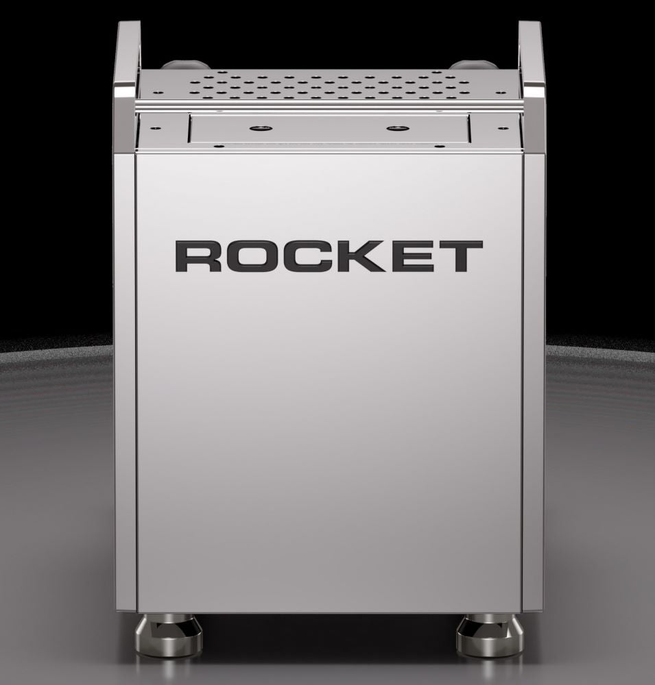 Rocket Mozzafiato FAST – V FAST – Rückansicht