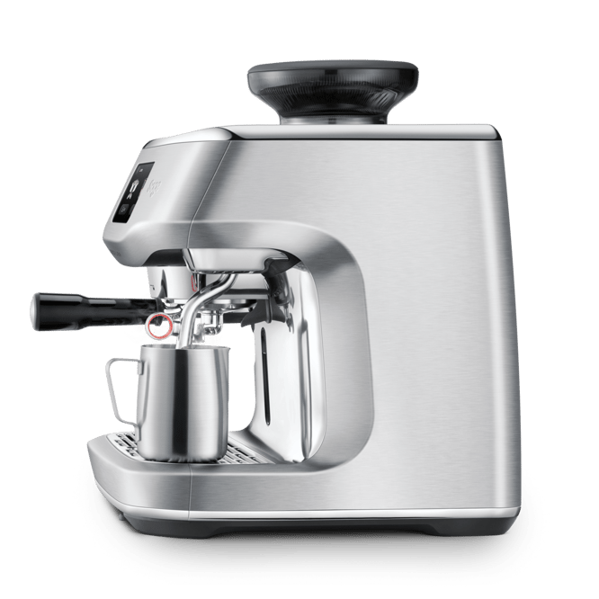 Sage Oracle Dual Boiler – Seitenansicht